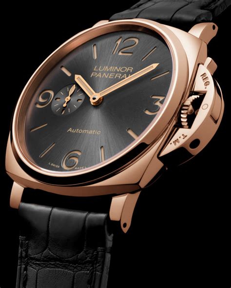 panerai luminor due differences|Panerai Luminor due 45mm.